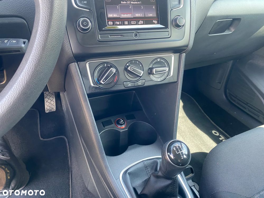 Volkswagen Polo 1.2 TSI (Blue Motion Technology) SOUND - 13
