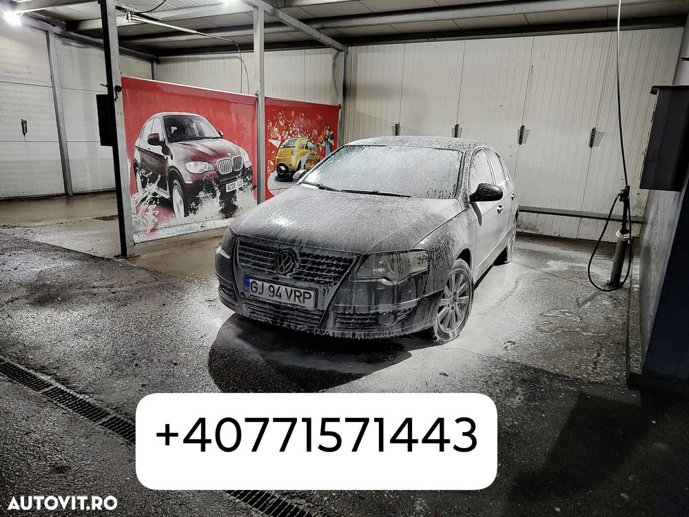 Volkswagen Passat Variant 2.0 TDI Comfortline DPF - 1