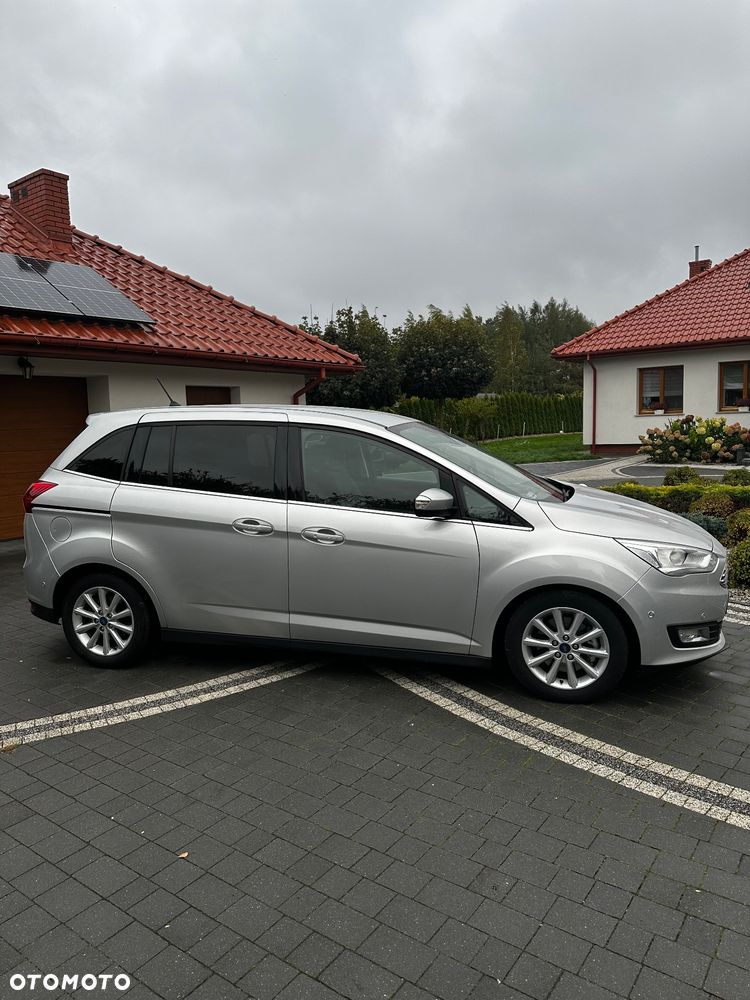Ford Grand C-MAX Gr 2.0 TDCi Titanium ASS - 6
