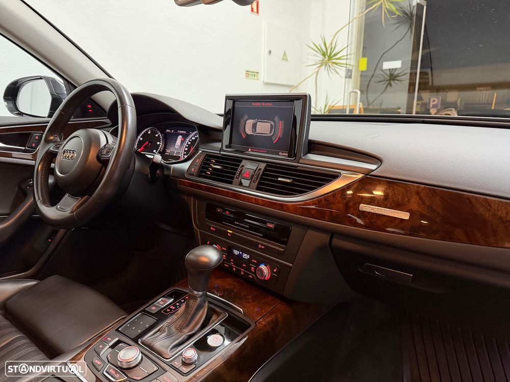 Audi A6 Avant 3.0 TDi V6 quattro B.Line Adv.S tronic - 41