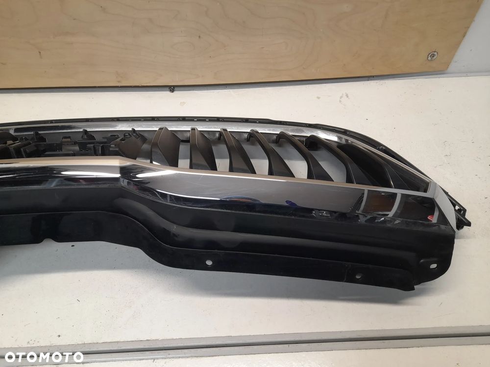 Atrapa chłodnicy Grill Skoda Scala Lift 23-  657853653B - 7