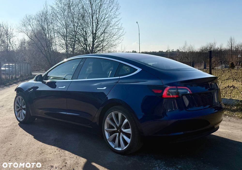 Tesla Model 3 Langstreckenbatterie RWD - 6