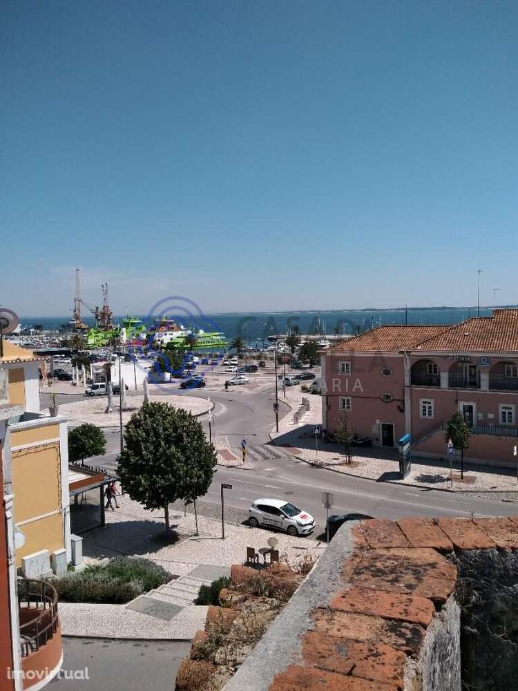 Palácio sec XVI, vista para Rio Sado e 1.612m2, com jardim interior, n - Grande imagem: 4/60