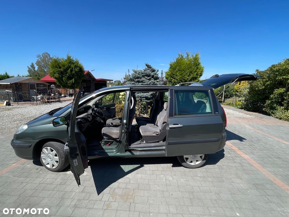 Peugeot 807 2.0 HDi Platinum Pullman - 8