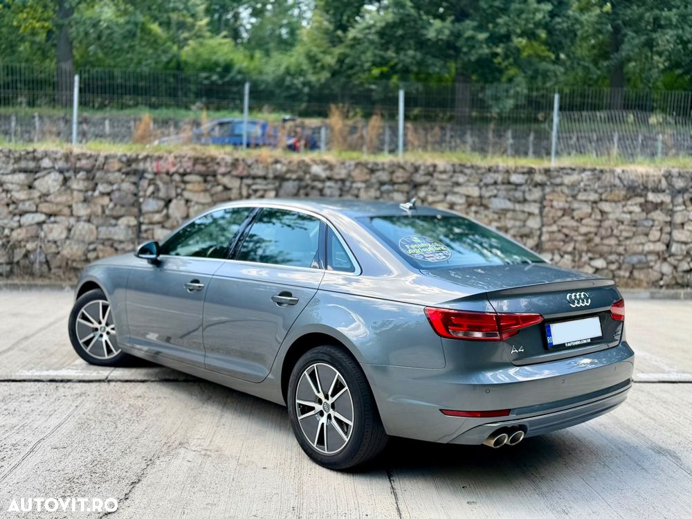 Audi A4 Limuzina 2.0 TDI quattro S tronic - 4