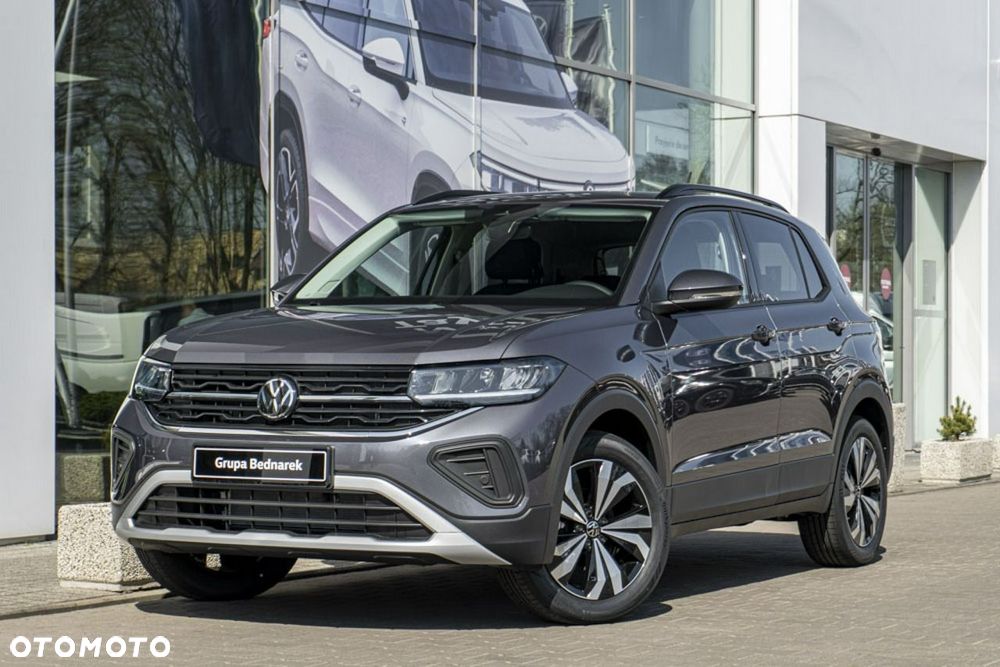 Volkswagen T-Cross - 3