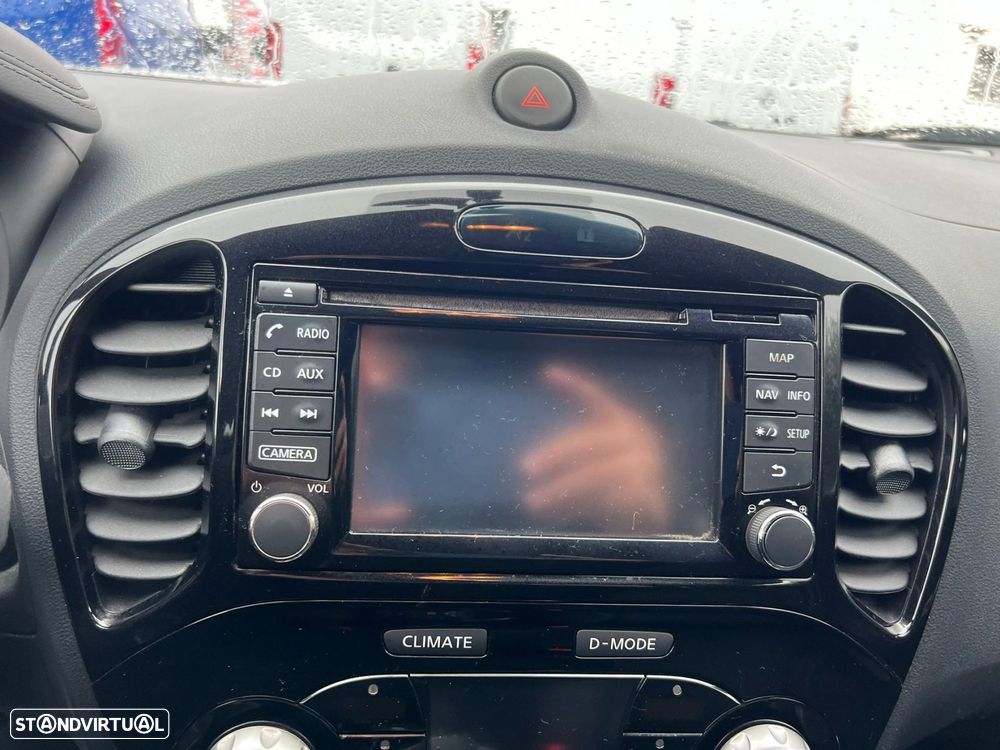 Nissan Juke 1.5 dCi Acenta - 37