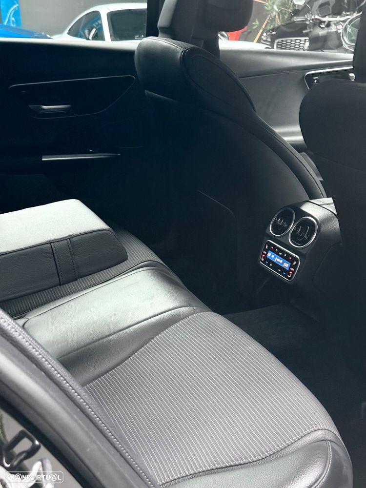 Mercedes-Benz C 220 d Avantgarde - 48