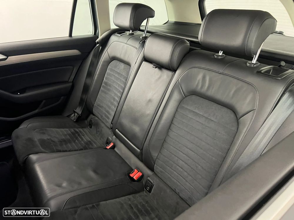 VW Passat Variant 1.6 TDI Confortline - 9