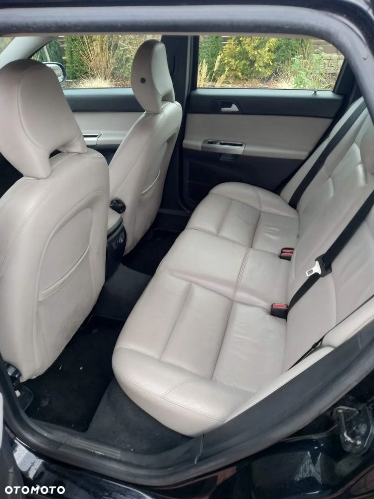 Volvo V50 2.0D Summum - 7