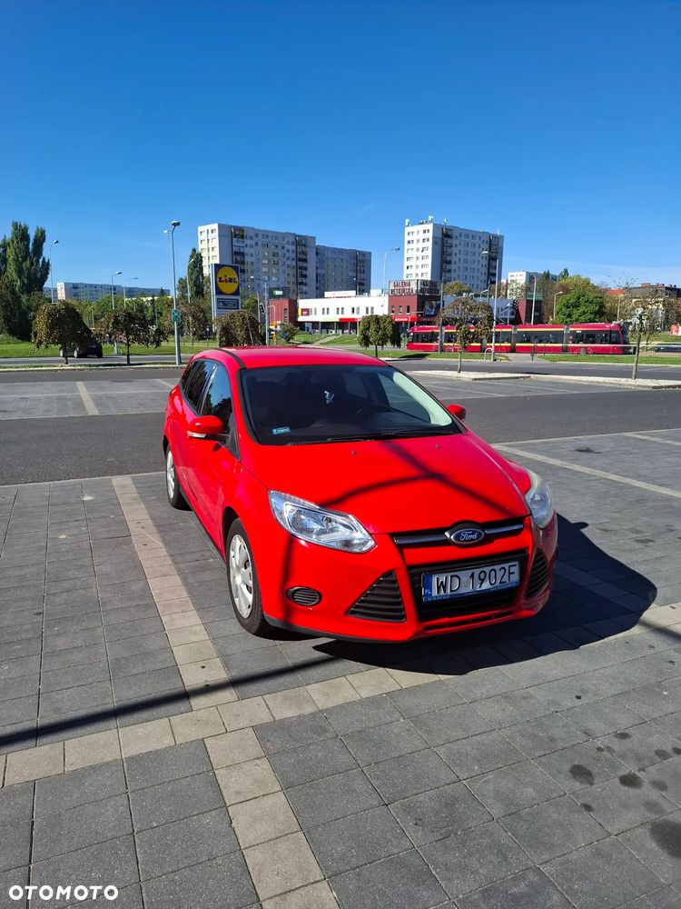 Ford Focus 1.6 TDCi Trend - 1