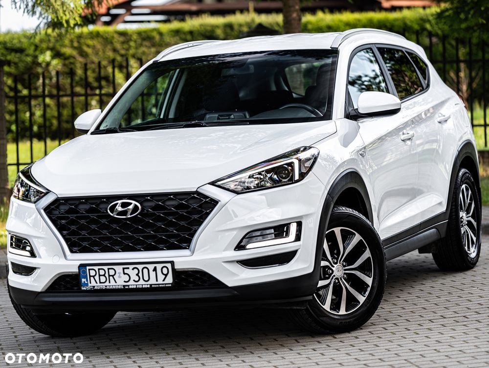 Hyundai Tucson 1.6 GDi 2WD Trend