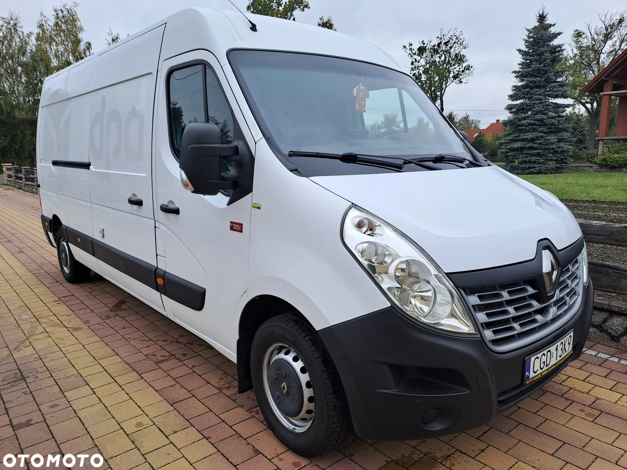 Renault MASTER - 4