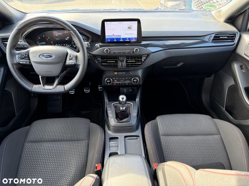 Ford Focus 2.0 EcoBlue ST-Line X - 7