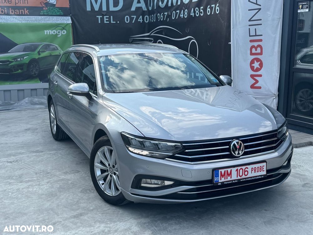 Volkswagen Passat - 23