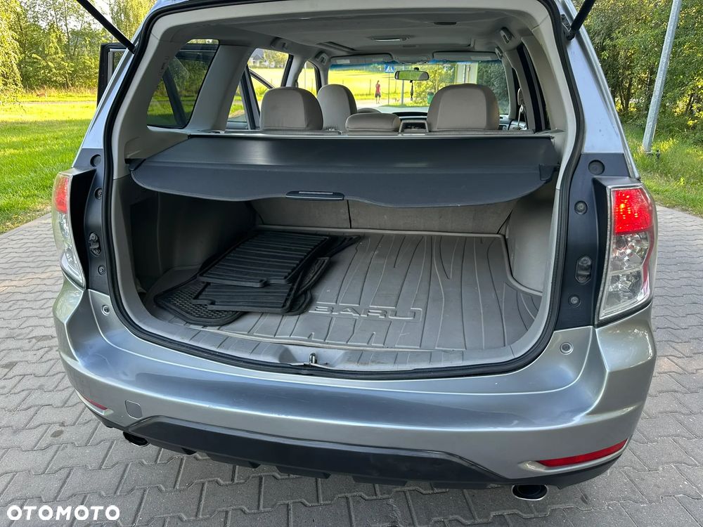 Subaru Forester 2.5 X Limited - 7