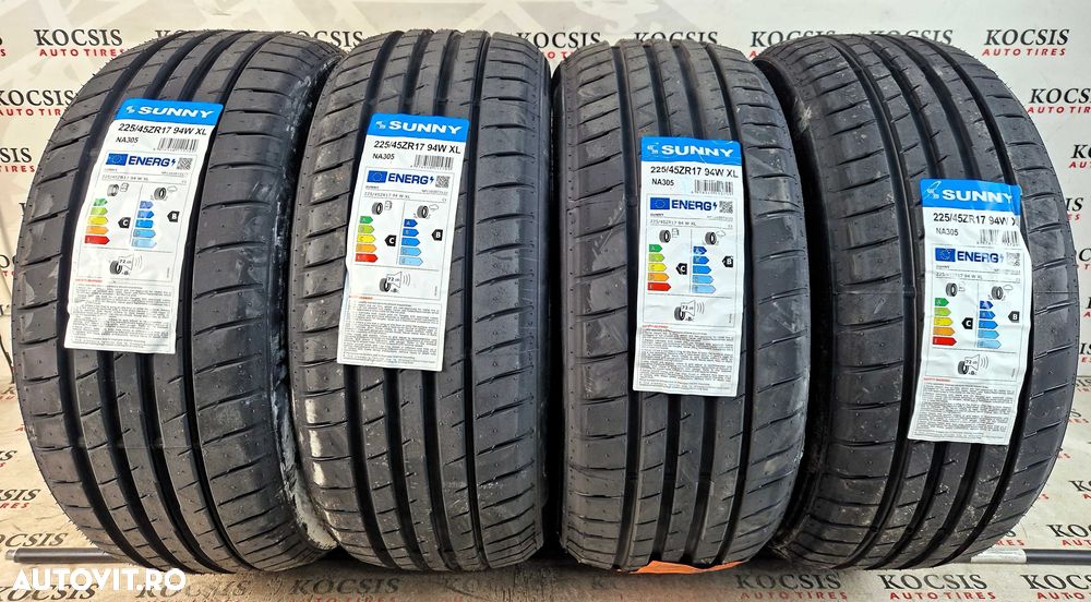 Anvelope noi vara 225 45 17 Sunny - 5