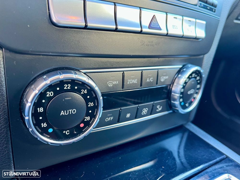 Mercedes-Benz C 180 CDi Avantgarde BlueEfficiency - 39