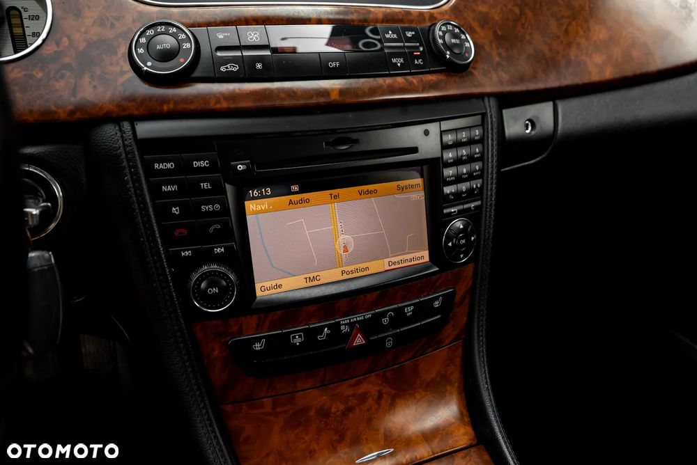Mercedes-Benz CLS 350 CDI - 37