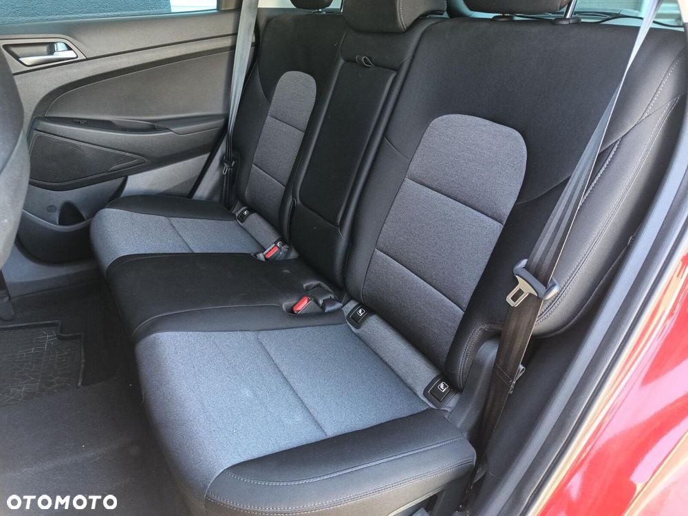 Hyundai Tucson 1.6 GDi Comfort 2WD - 15