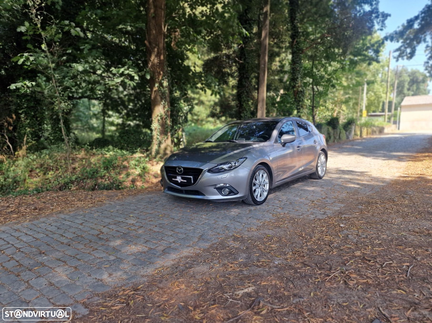 Mazda 3 1.5 Sky-D Excellence Pack Leather Navi - 50