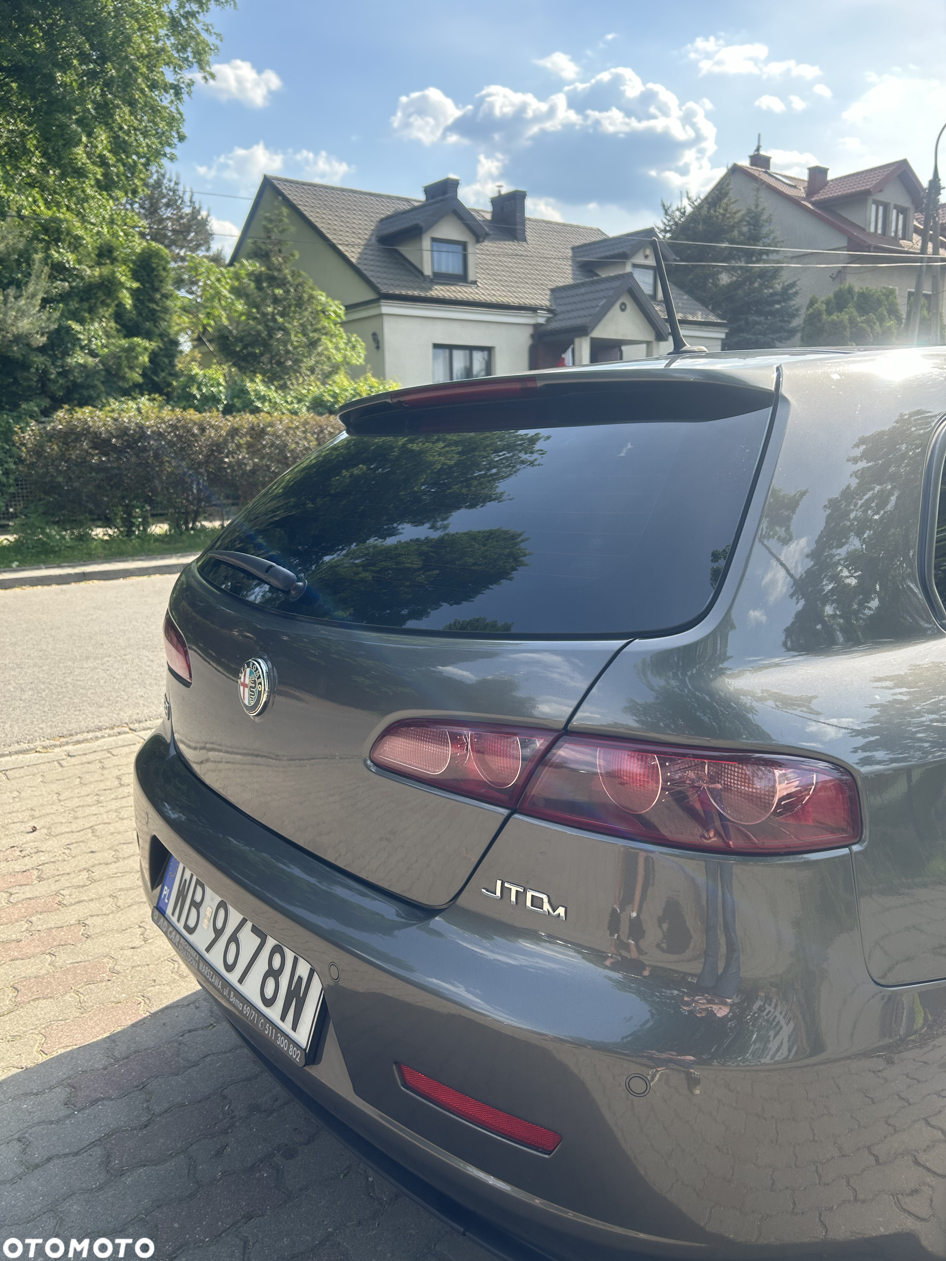 Alfa Romeo 159 1.9 JTDM 8V DPF - 4