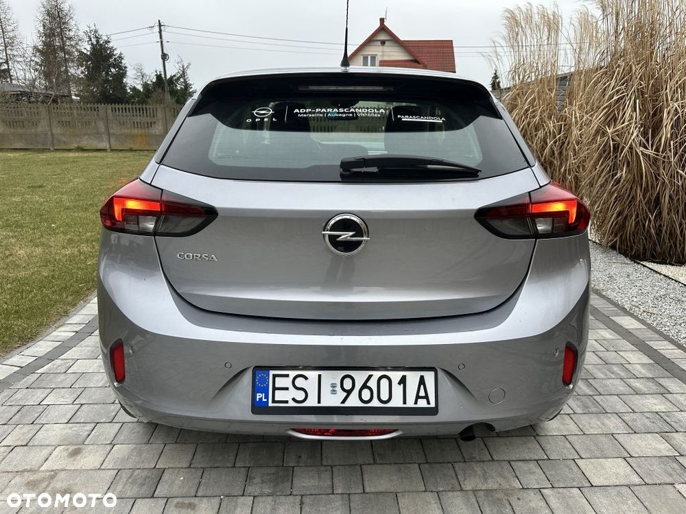 Opel Corsa 1.2 Start/Stop Edition - 4