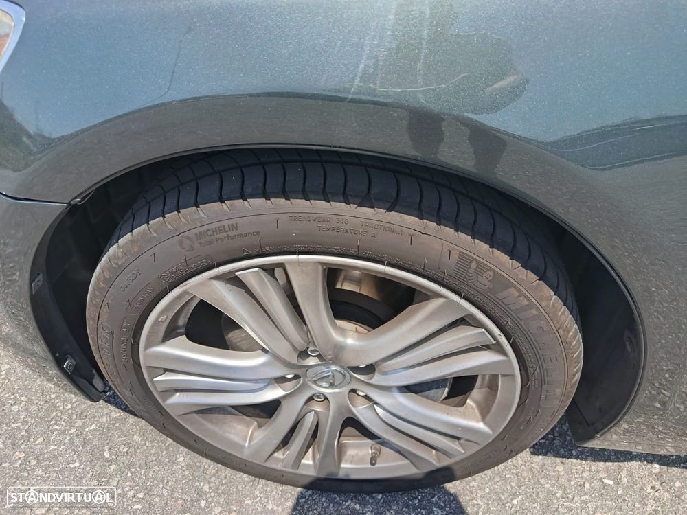 Lexus GS 450h - 5