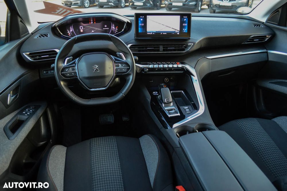 Peugeot 3008 1.5 BlueHDI 130 EAT8 Active Pack - 34