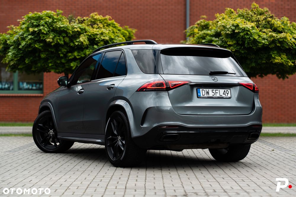 Mercedes-Benz GLE - 12