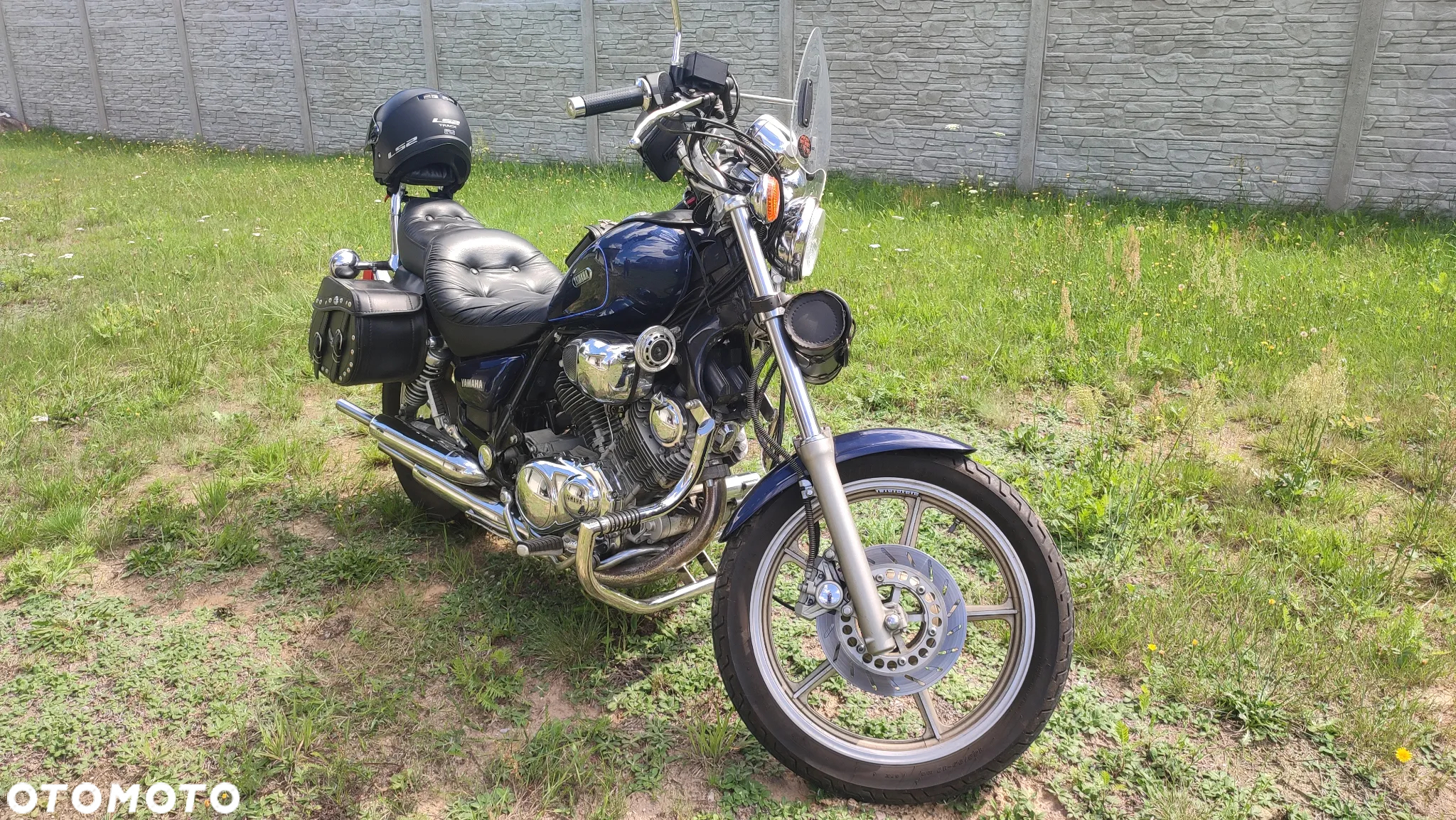 Yamaha Virago - 3