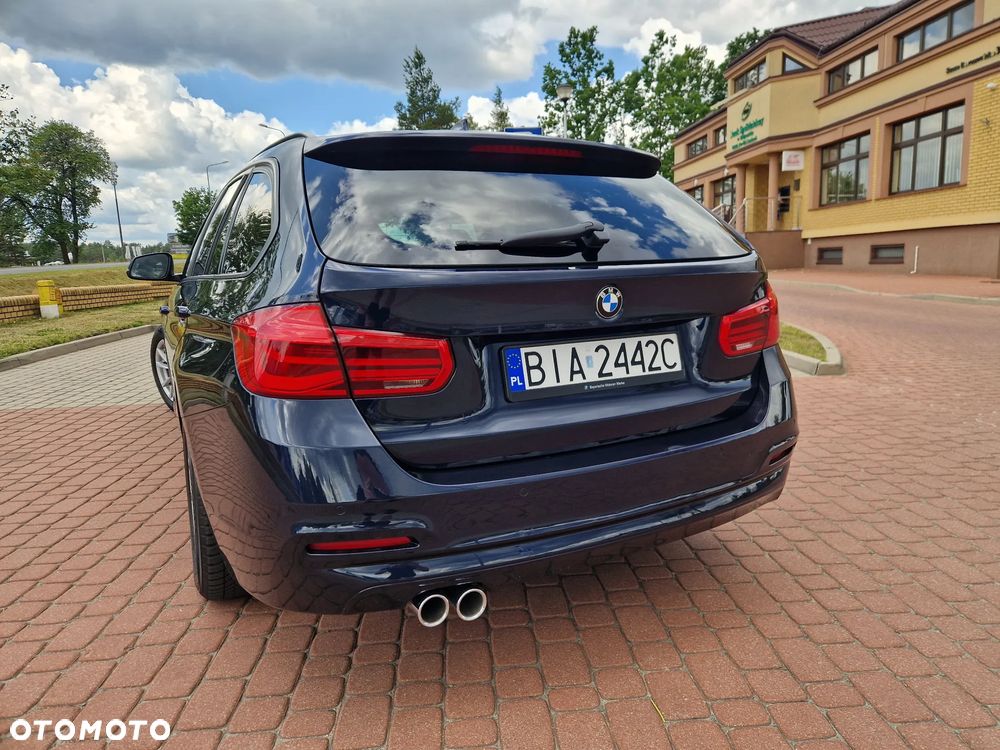 BMW Seria 3 320d Efficient Dynamic Edition Advantage - 6