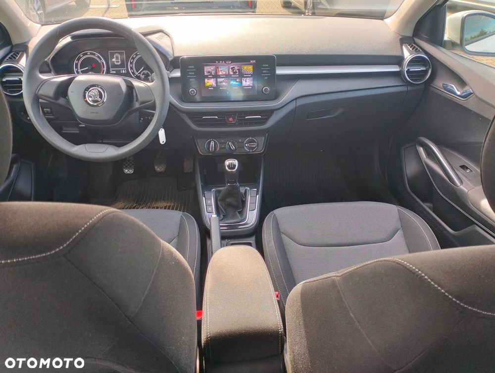 Skoda Fabia 1.0 Ambition - 6