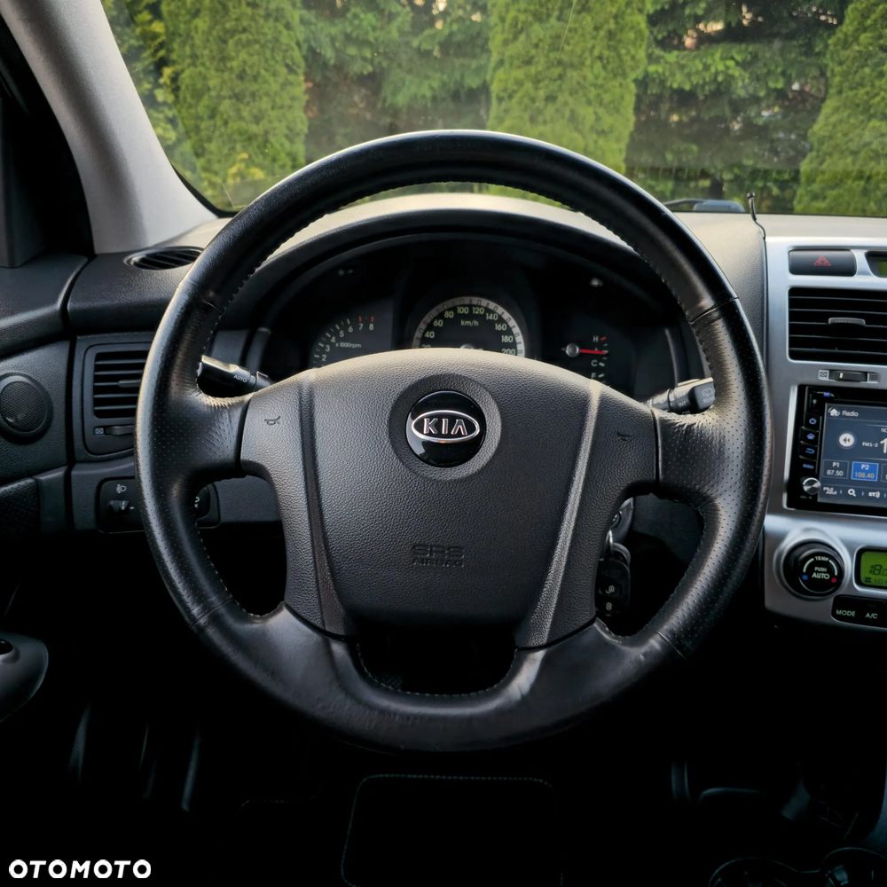 Kia Sportage 2.0 4WD Champ - 34