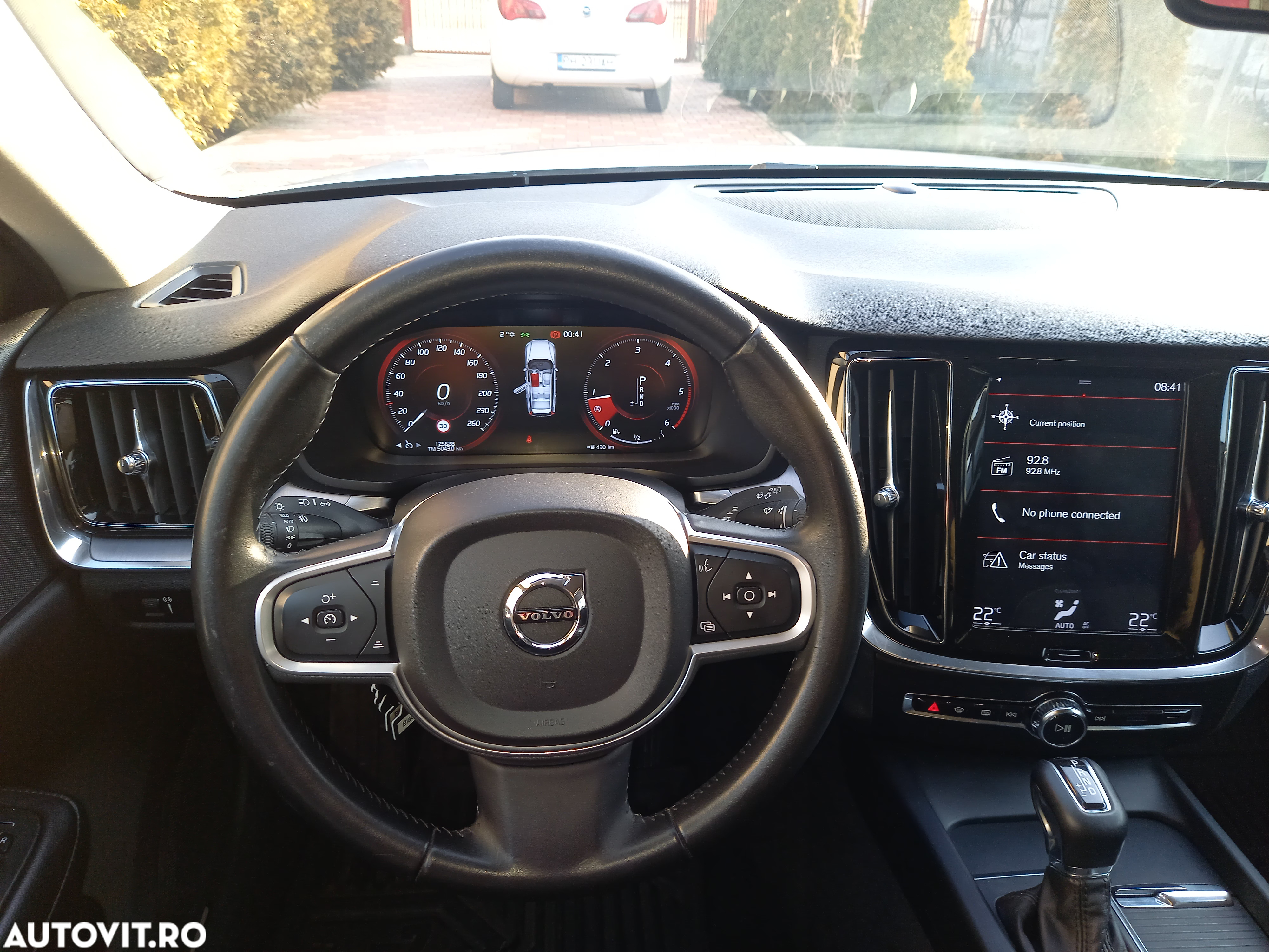 Volvo V60 D3 Geartronic - 10