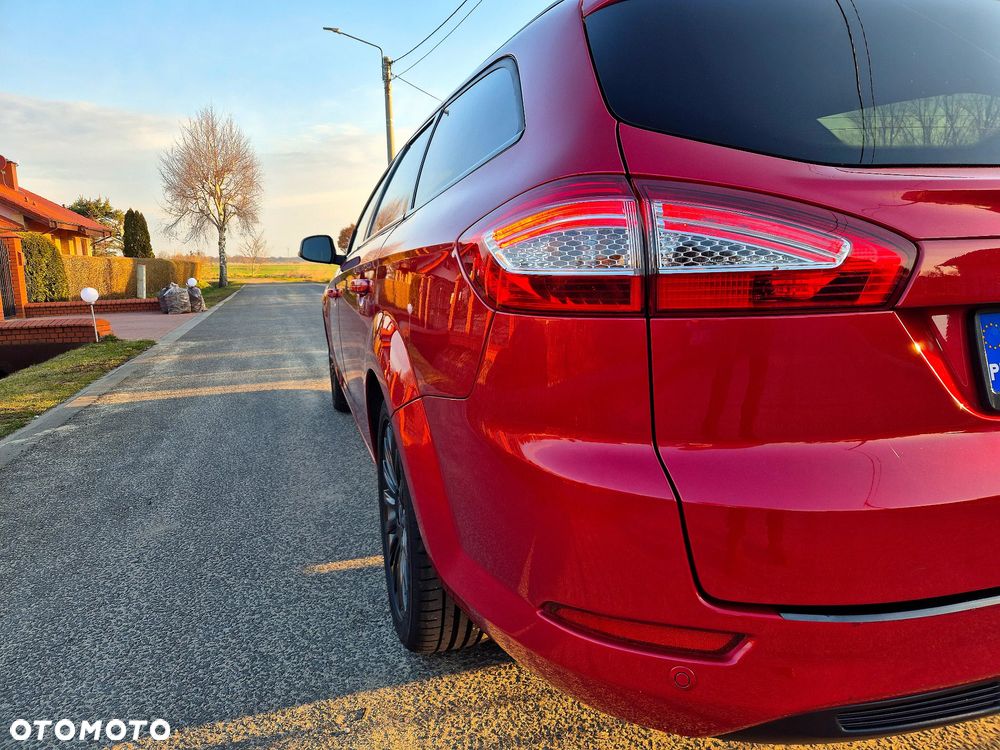 Ford Mondeo 2.0 TDCi Platinium X Plus (Titanium) - 20