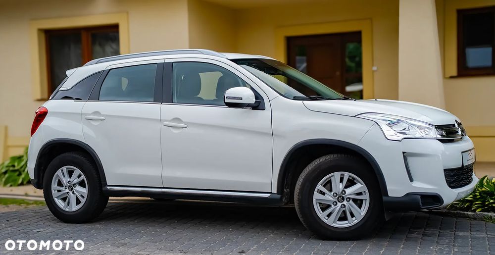 Citroën C4 Aircross e-HDi 150 Stop & Start 4WD Exclusive - 6