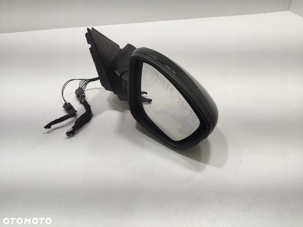LUSTERKO PRAWE ELEKTRYCZNE PEUGEOT 2008 II 2019-2025 10 + 2 KABLE EUROPA - 5