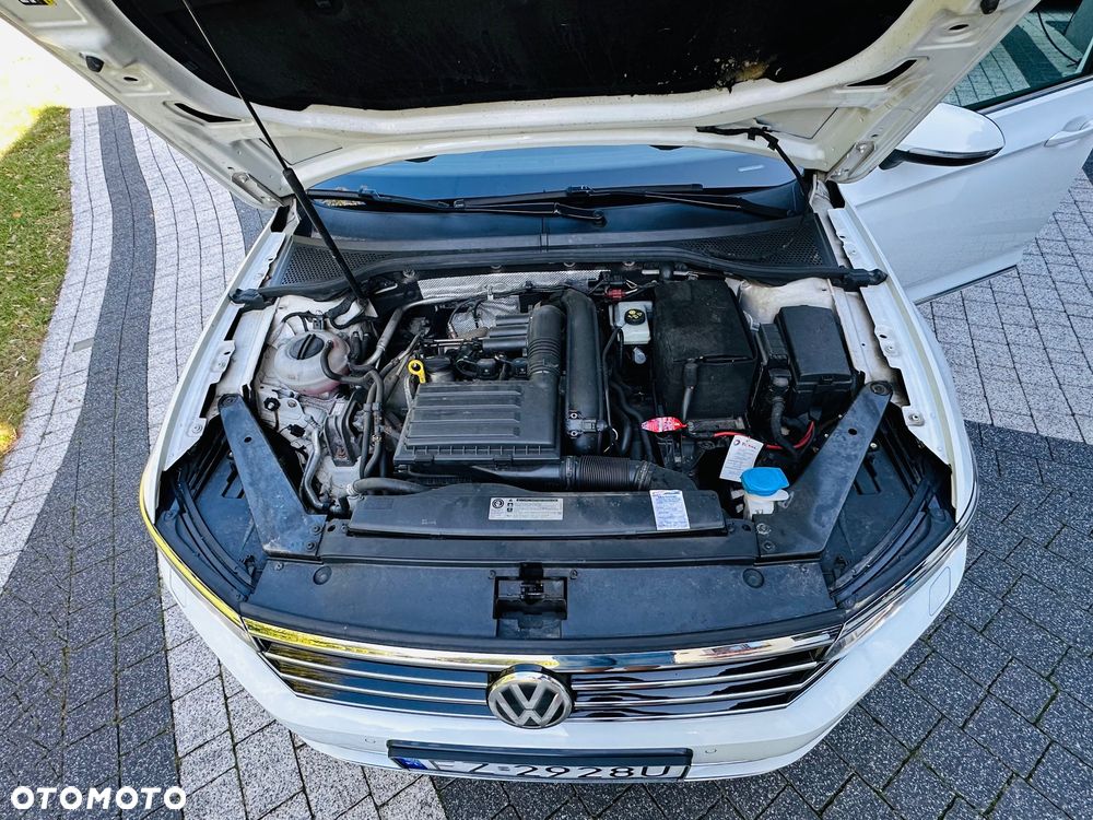 Volkswagen Passat 1.4 TSI BMT ACT Highline DSG - 40