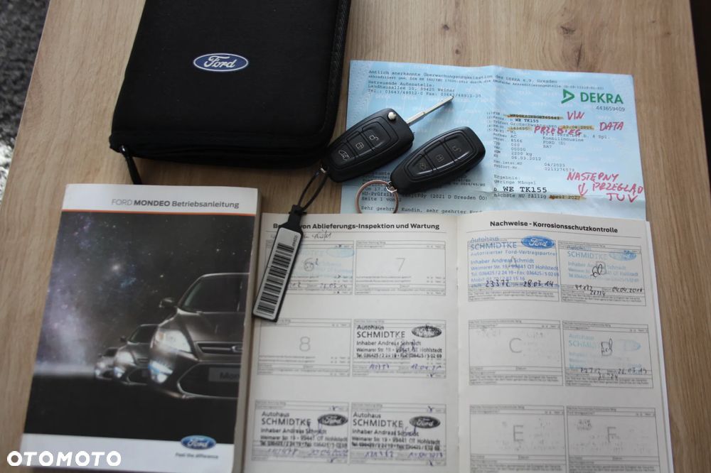 Ford Mondeo 1.6 T Ambiente - 29