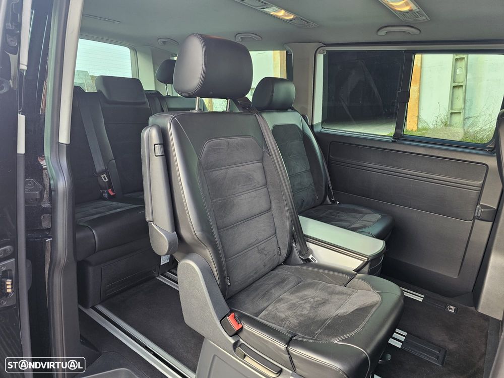 VW Multivan 2.0 TDi BM Longa Comfortline DSG - 8