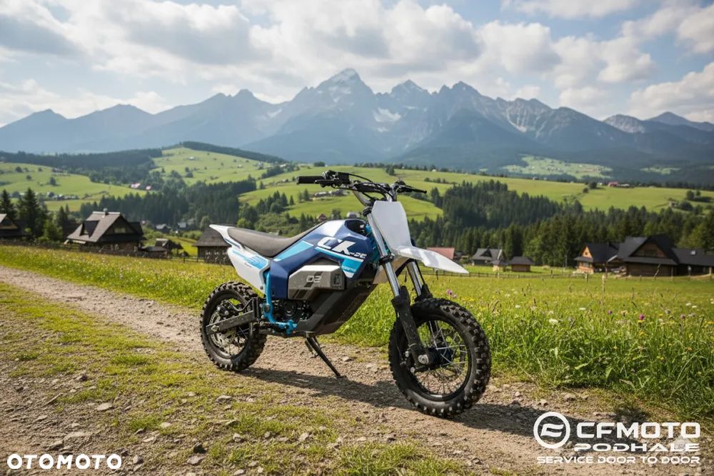 CFMoto CX-2E - 1