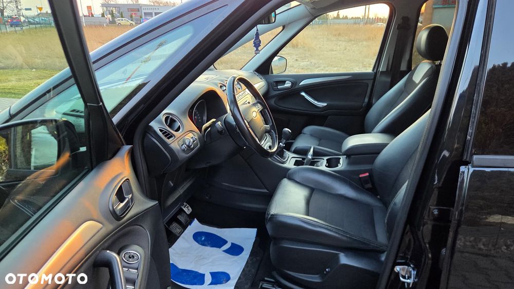 Ford S-Max 2.0 TDCi DPF Titanium X - 23