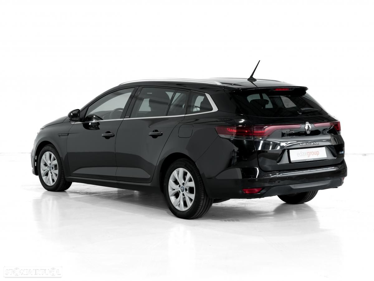 Renault Mégane Sport Tourer 1.6 E-Tech Plug-In Limited - 4