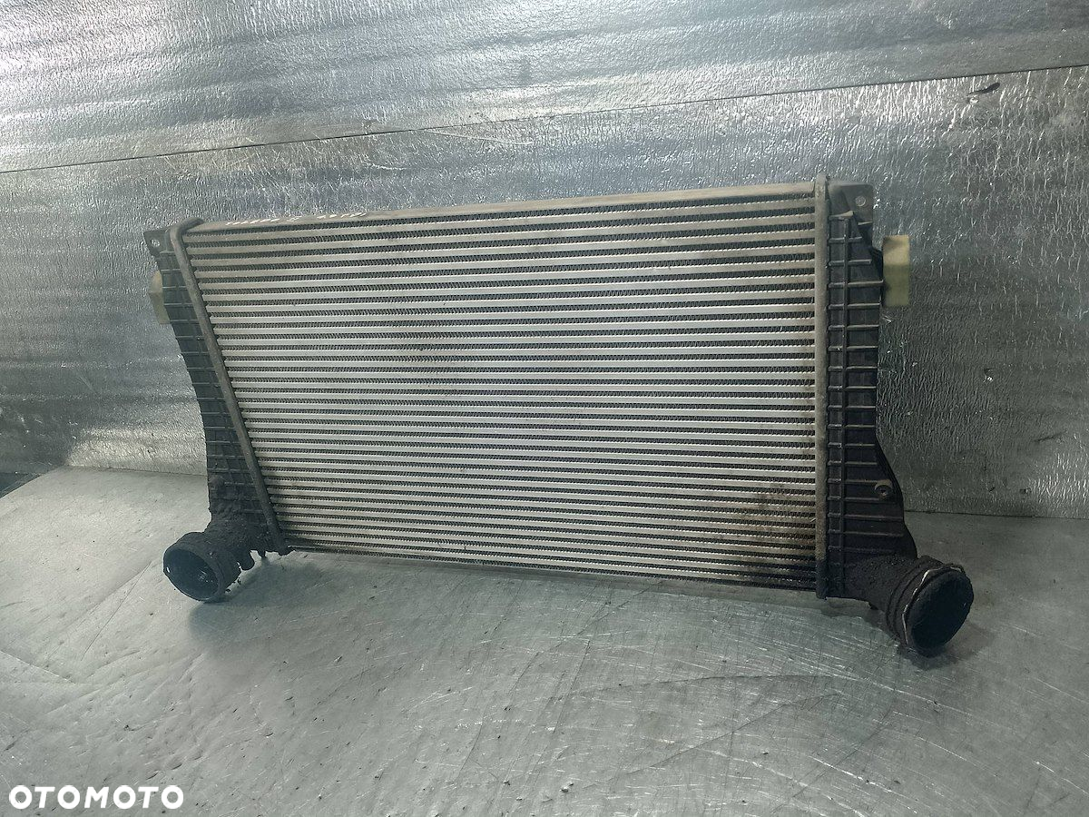 CHŁODNICA INTERCOOLER SEAT TOLEDO II 1.9 TDI - 2