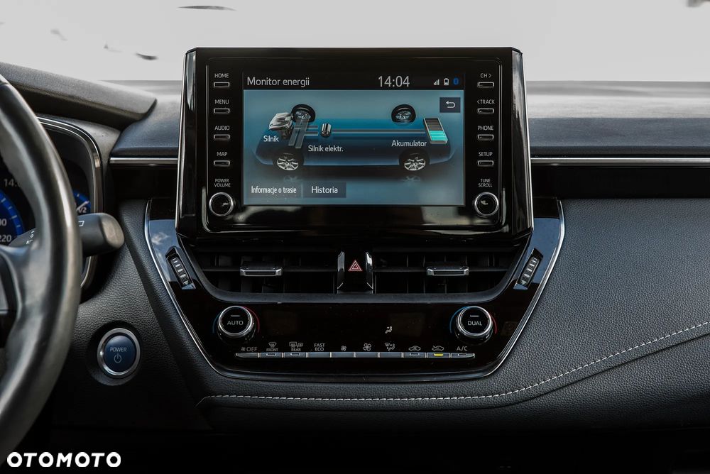 Toyota Corolla 1.8 Business Edition - 31