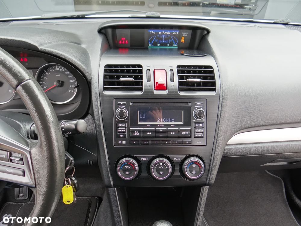 Subaru XV 2.0i Lineartronic Comfort - 28