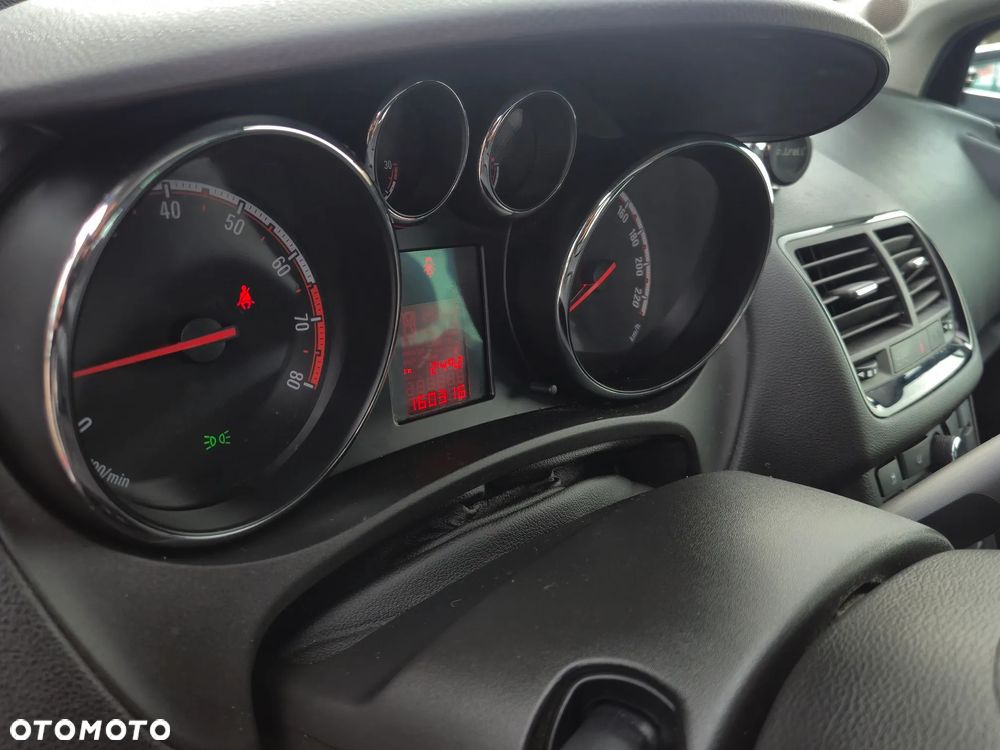 Opel Meriva 1.4 Ecoflex Innovation - 26