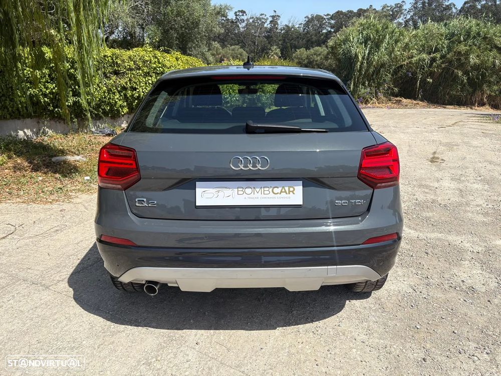 Audi Q2 1.6 TDI S tronic - 48