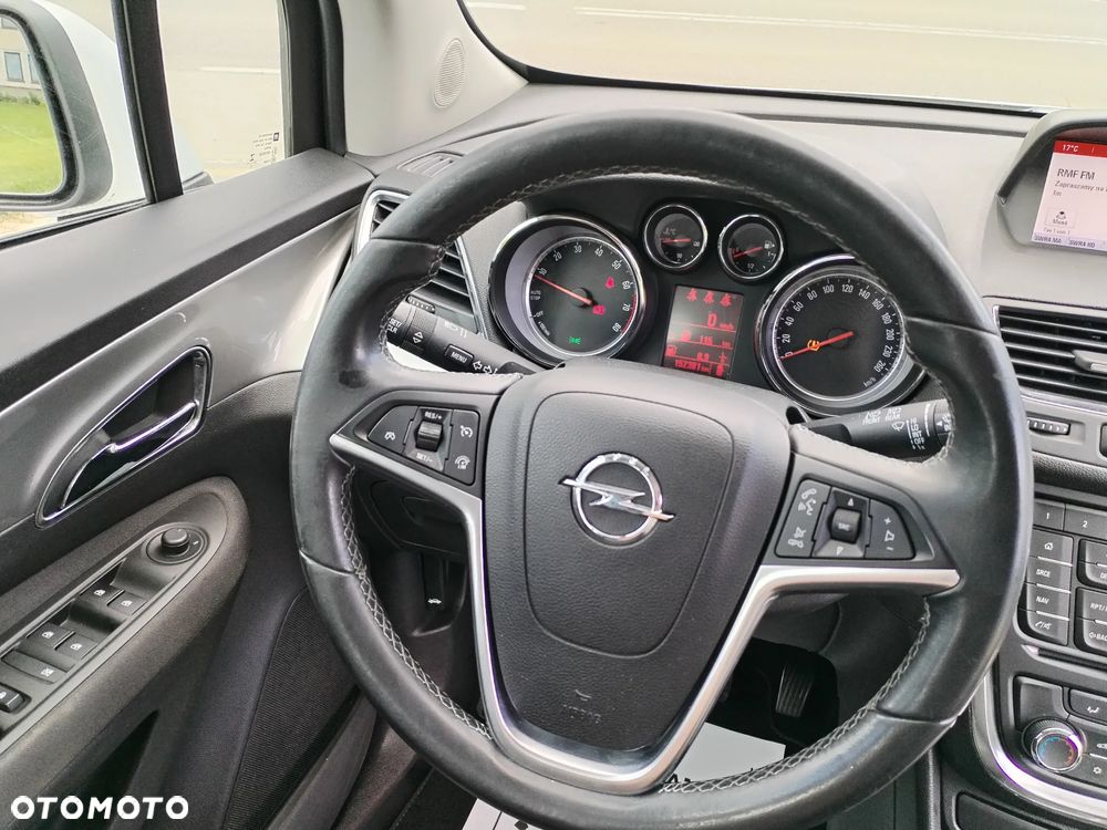 Opel Mokka 1.4 Turbo ecoFLEX Start/Stop Edition - 15